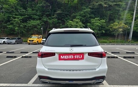 Mercedes-Benz GLS, 2022 год, 7 000 090 рублей, 4 фотография