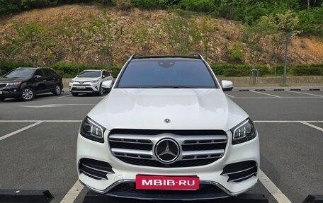 Mercedes-Benz GLS, 2022 год, 7 000 090 рублей, 3 фотография