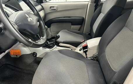 Mitsubishi L200 IV рестайлинг, 2007 год, 920 000 рублей, 9 фотография