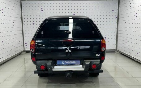 Mitsubishi L200 IV рестайлинг, 2007 год, 920 000 рублей, 6 фотография