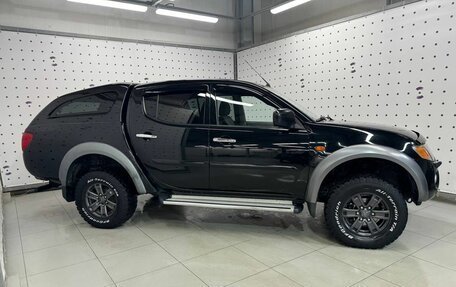 Mitsubishi L200 IV рестайлинг, 2007 год, 920 000 рублей, 7 фотография