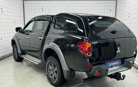 Mitsubishi L200 IV рестайлинг, 2007 год, 920 000 рублей, 5 фотография
