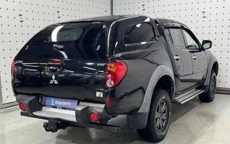 Mitsubishi L200 IV рестайлинг, 2007 год, 920 000 рублей, 4 фотография