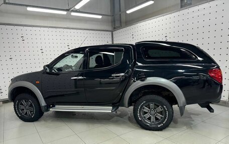 Mitsubishi L200 IV рестайлинг, 2007 год, 920 000 рублей, 8 фотография