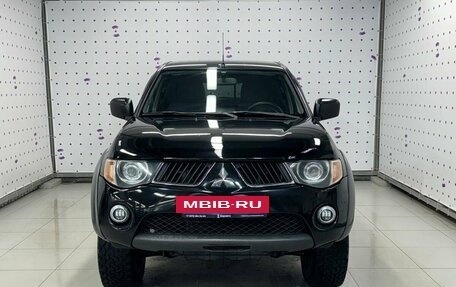 Mitsubishi L200 IV рестайлинг, 2007 год, 920 000 рублей, 3 фотография