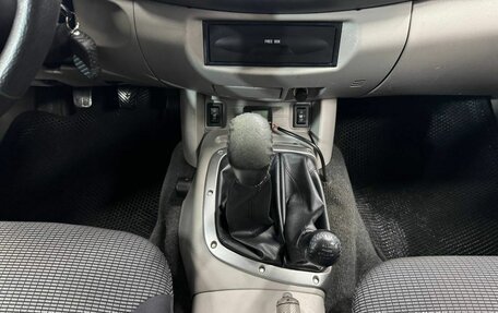 Mitsubishi L200 IV рестайлинг, 2007 год, 920 000 рублей, 14 фотография