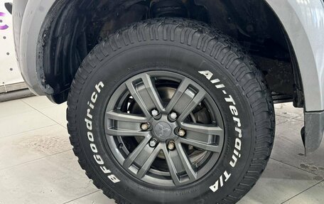 Mitsubishi L200 IV рестайлинг, 2007 год, 920 000 рублей, 20 фотография