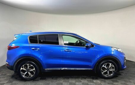 KIA Sportage IV рестайлинг, 2019 год, 2 250 000 рублей, 4 фотография