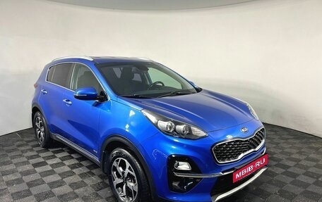 KIA Sportage IV рестайлинг, 2019 год, 2 250 000 рублей, 3 фотография