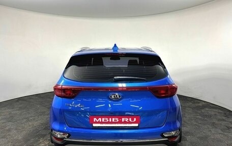 KIA Sportage IV рестайлинг, 2019 год, 2 250 000 рублей, 6 фотография