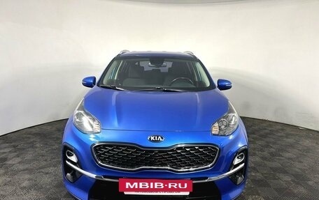 KIA Sportage IV рестайлинг, 2019 год, 2 250 000 рублей, 2 фотография