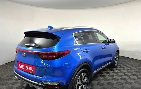 KIA Sportage IV рестайлинг, 2019 год, 2 250 000 рублей, 5 фотография