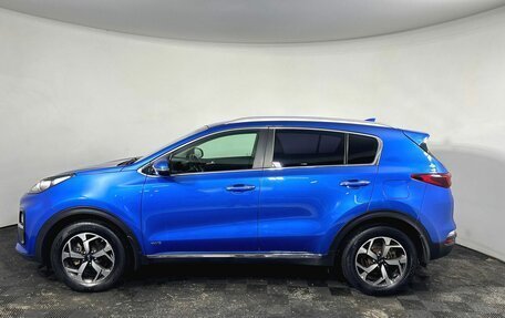 KIA Sportage IV рестайлинг, 2019 год, 2 250 000 рублей, 8 фотография