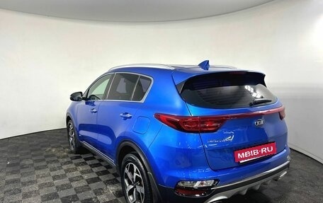 KIA Sportage IV рестайлинг, 2019 год, 2 250 000 рублей, 7 фотография