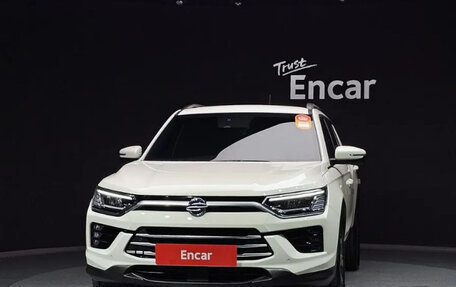 SsangYong Korando, 2022 год, 1 505 000 рублей, 3 фотография