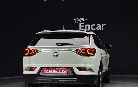 SsangYong Korando, 2022 год, 1 505 000 рублей, 4 фотография