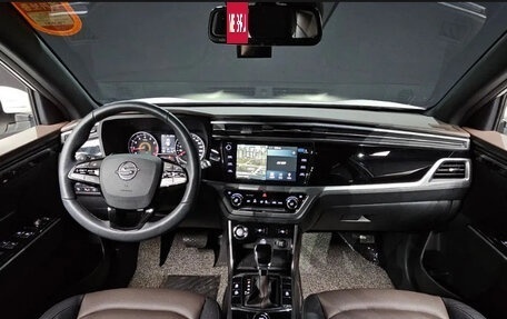 SsangYong Korando, 2022 год, 1 505 000 рублей, 5 фотография
