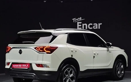 SsangYong Korando, 2022 год, 1 505 000 рублей, 2 фотография