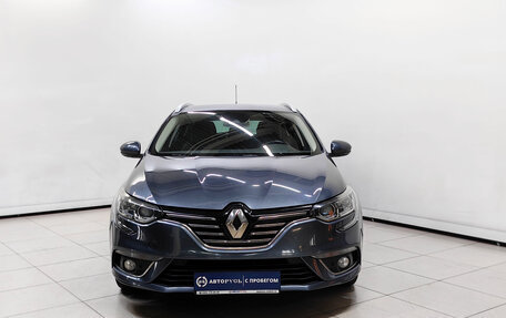 Renault Megane IV, 2018 год, 1 330 000 рублей, 3 фотография