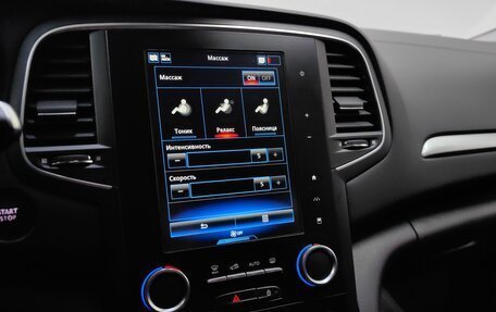 Renault Megane IV, 2018 год, 1 330 000 рублей, 14 фотография