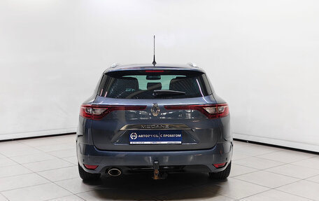 Renault Megane IV, 2018 год, 1 330 000 рублей, 4 фотография