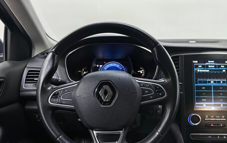 Renault Megane IV, 2018 год, 1 330 000 рублей, 11 фотография