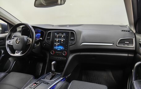 Renault Megane IV, 2018 год, 1 330 000 рублей, 13 фотография