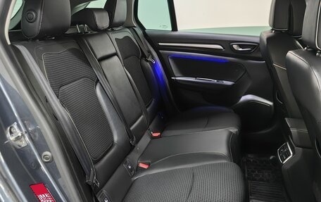 Renault Megane IV, 2018 год, 1 330 000 рублей, 9 фотография
