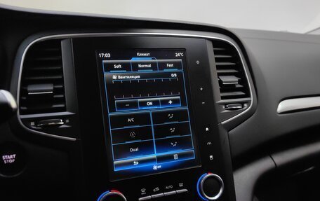 Renault Megane IV, 2018 год, 1 330 000 рублей, 15 фотография
