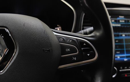 Renault Megane IV, 2018 год, 1 330 000 рублей, 19 фотография