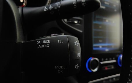 Renault Megane IV, 2018 год, 1 330 000 рублей, 22 фотография