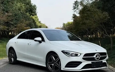 Mercedes-Benz CLA, 2022 год, 2 331 080 рублей, 2 фотография