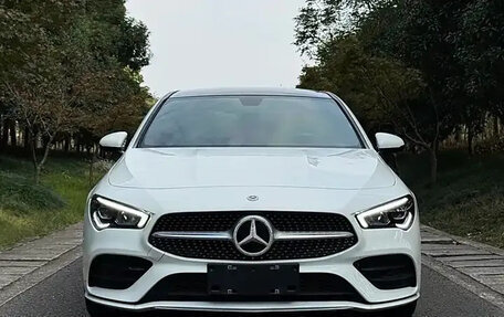 Mercedes-Benz CLA, 2022 год, 2 331 080 рублей, 3 фотография