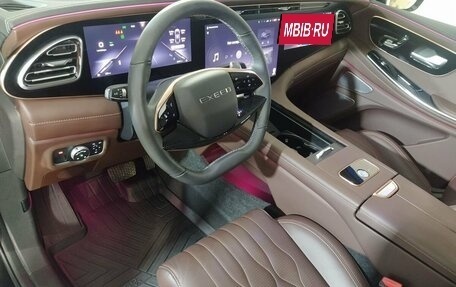 CheryExeed VX, 2023 год, 3 980 000 рублей, 8 фотография
