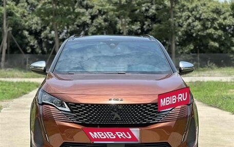 Peugeot 5008 II, 2021 год, 1 850 000 рублей, 2 фотография