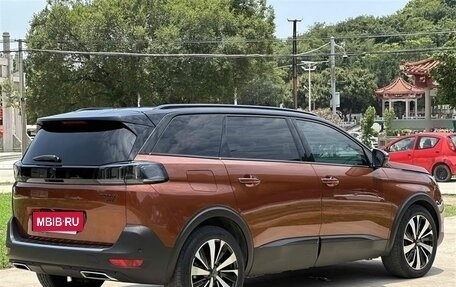 Peugeot 5008 II, 2021 год, 1 850 000 рублей, 4 фотография