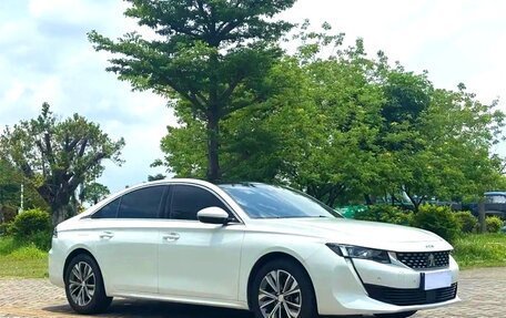Peugeot 508 II, 2023 год, 2 400 000 рублей, 3 фотография
