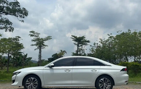 Peugeot 508 II, 2023 год, 2 400 000 рублей, 7 фотография