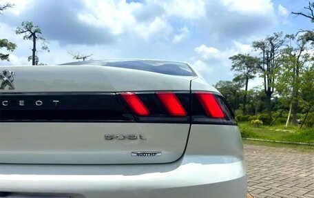 Peugeot 508 II, 2023 год, 2 400 000 рублей, 11 фотография