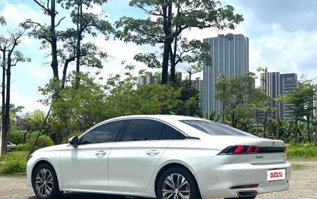Peugeot 508 II, 2023 год, 2 400 000 рублей, 6 фотография