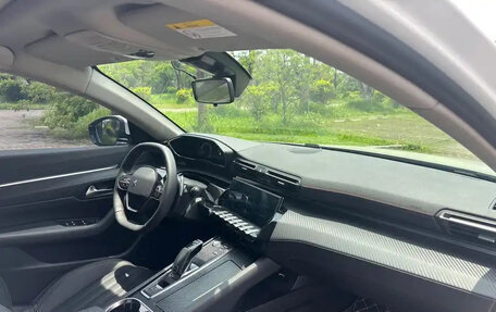 Peugeot 508 II, 2023 год, 2 400 000 рублей, 13 фотография