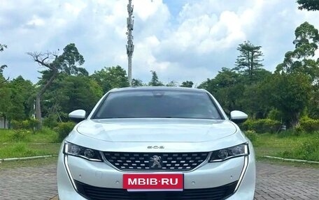 Peugeot 508 II, 2023 год, 2 400 000 рублей, 2 фотография