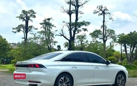 Peugeot 508 II, 2023 год, 2 400 000 рублей, 4 фотография