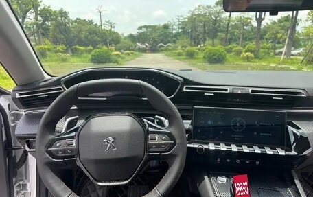 Peugeot 508 II, 2023 год, 2 400 000 рублей, 14 фотография