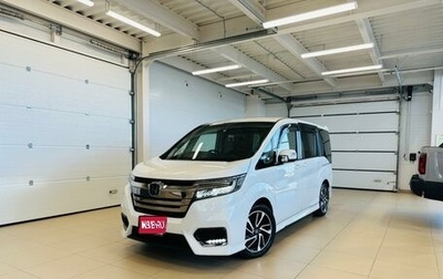 Honda Stepwgn IV, 2018 год, 2 999 900 рублей, 1 фотография