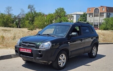 Hyundai Tucson III, 2008 год, 800 000 рублей, 1 фотография