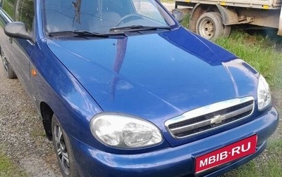 Chevrolet Lanos I, 2007 год, 280 000 рублей, 1 фотография