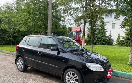 Skoda Fabia II, 2009 год, 515 000 рублей, 1 фотография