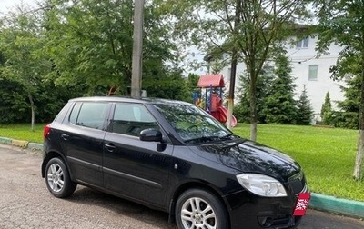 Skoda Fabia II, 2009 год, 515 000 рублей, 1 фотография
