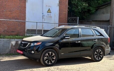 KIA Sorento II рестайлинг, 2012 год, 1 595 000 рублей, 1 фотография